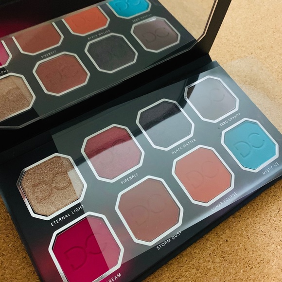 CELESTIAL THUNDER EYESHADOW PALETTE 💙 - Picture 3 of 8